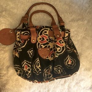 Vintage Juicy Purse